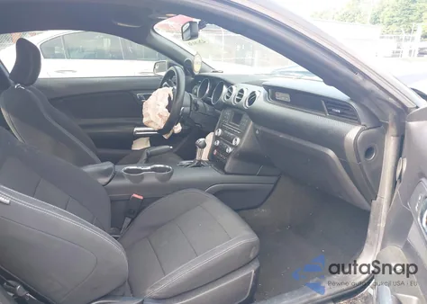 2016 Ford Mustang V6 из США, поврежденный, VIN 1FA6P8AM3G5311513